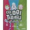 Cei doi Teribili se intorc &ndash; Jory John, Mac Barnett