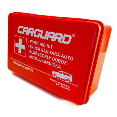 Trusa medicala auto - data expirare 2029-01 foto