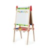 Tabla magnetica dubla cu set creatie, Hape