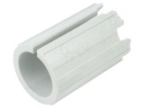 Unealtă pentru montarea acționării butonului din plastic