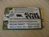 Cumpara ieftin Placa wireless laptop Acer Aspire 5737z, Intel 3945ABG, WM3945ABG MOW2