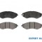 Set placute frana fata Daewoo Lanos (1997-&gt;) [KLAT]