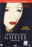 DVD Film de colectie: Memoriile unei gheise ( vezi descriere )