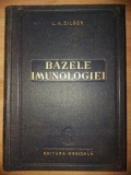 Bazele imunologiei- L. A. Zilber