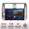 Navigatie Toyota Prado 2010-2013 B-347 Android Ecran 2K QLED octa core 3+32 carplay android auto KIT-347+EDT-E310V3-2K CarStore Technology