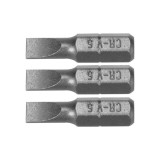 Cumpara ieftin Set 3 biti 1/4 5x25mm Sthor 65481