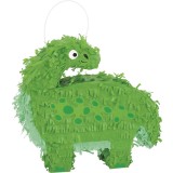 Mini Pinata petrecere model Dinosaur 19 x 20 cm