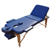 Canapeaua de masaj Zenet ZET-1047 mărime L albastră