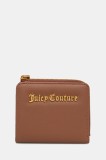 Juicy Couture portofel Lily culoarea maro, WIJLL8955WVP