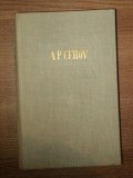 OPERE de A. P. CEHOV, VOL VI: POVESTIRI 1887-1888, 1957