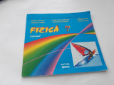 FIZICA MANUAL PENTRU CLASA A VII A DOINA TURCITU RF19/2, 2017