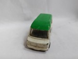 bnk jc Corgi - Mercedes Mobile Shop