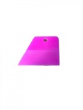 Racleta Montaj Folie Plastic Auto ALM, Aplicare Folie Fara Zgarieturi, 7.5x10cm