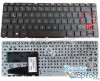 Tastatura HP Pavilion 14 layout UK fara rama enter mare, Pavilion 14E 14 E layout UK fara rama enter mare