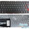 Tastatura HP Pavilion 14 layout UK fara rama enter mare, Pavilion 14E 14 E layout UK fara rama enter mare