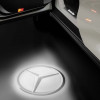 Set 2 Buc Holograme Logo Usa Fata Oe Mercedes-Benz B-Class W246 2011-2019 A2138204503, Mercedes Benz
