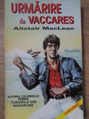 URMARIRE LA VACCARES-ALISTAIR MACLEAN-298808