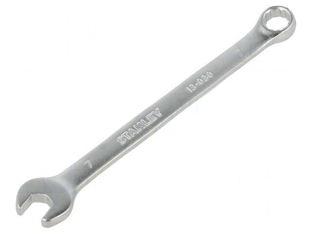 Cheie combinată 7mm oțel crom-vanadium FATMAX