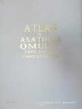 ATLAS DE ANATOMIA OMULUI.CAPUL SI GATUL/CAPUT ET COLLUM-ION PASAT 1995