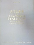 ATLAS DE ANATOMIA OMULUI.CAPUL SI GATUL/CAPUT ET COLLUM-ION PASAT 1995