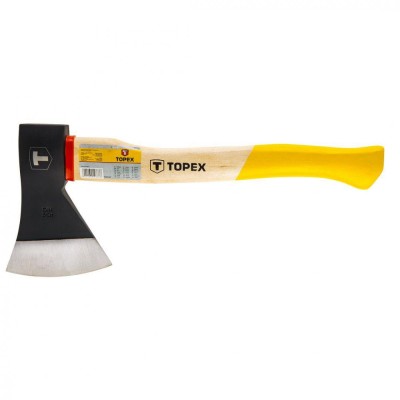 Topor 600 g, maner lemn 05A136 foto