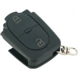 Audi and ndash Accesoriu carcasa cheie 2 butoane tip mic fara buton panica