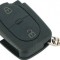 Audi and ndash Accesoriu carcasa cheie 2 butoane tip mic fara buton panica