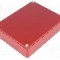 Carcasa aluminiu, 94mmx119mmx34mm, IP54, HAMMOND - 1590BBRD