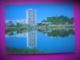 HOPCT 7230 LACUL DE APA DULCE BARRA VELHA -BRAZILIA -AMERICA DE SUD -NECIRCULATA