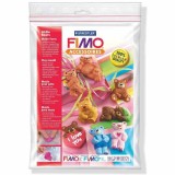 FIMO matriță ursuleți