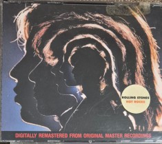 cd the rolling stones hot rocks 2cd