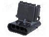 Conector auto, Weather Pack, 4 pini, APTIV - 12010974 foto