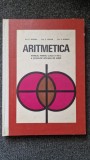 ARITMETICA. Manual pentru clasa a VIII-a a scolilor de surzi - Triteanu