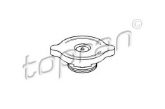 Buson vas expansiune antigel FORD TRANSIT platou / sasiu (E) (1994 - 2000) TOPRAN 300 864