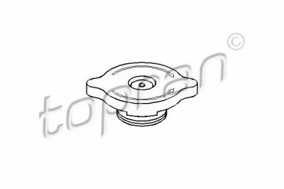 Buson vas expansiune antigel FORD TRANSIT platou / sasiu (E) (1994 - 2000) TOPRAN 300 864 foto