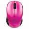 MOUSE VERBATIM FARA FIR NANO ROZ &quot;49043&quot; (TIMBRU VERDE 0.18 LEI)