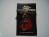 Medalion Metallica de la Alchemy Poker