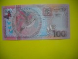 HOPCT SURINAM 100 GULDEN 2000 UNC