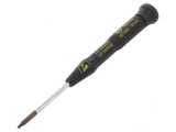 Șurubelniță Precizie Torx TX07 ESD C.K, Antistatică, Scule Profesionale