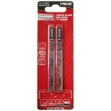 Raider RD-WT101D - Set panze fierastrau pendular tija cu un prag de prindere (T) 100 mm lemn taiere dreapta grosiera 2 bucati