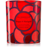 Vila Hermanos 70ths Year Poppy &amp; Marigold lum&acirc;nare parfumată 200 g