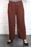 Cumpara ieftin Pantalon Elegant Plisat Cod 003Marimea