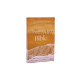 Nkjv, the Everyday Bible, Paperback, Red Letter, Comfort Print: 365 Daily Readings Through the Whole Bible