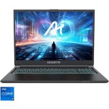 Laptop GIGABYTE Gaming 16&amp;#039;&amp;#039; G6 MF, FHD+ 165Hz, Procesor Intel&reg; Core&trade; i7-13620H (24M Cache, up to 4.90 GHz), 16GB DDR5, 512GB SSD, GeForce RT