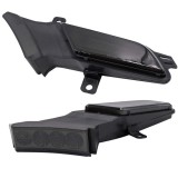 Set 2 Lampi laterale semnalizare cu DRL Porsche Cayenne 967 2006-2010 95563103610, 95563103510 - V-170601, V-17271306