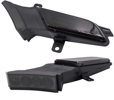 Set 2 Lampi laterale semnalizare cu DRL Porsche Cayenne 967 2006-2010 95563103610, 95563103510 - V-170601, V-17271306 foto