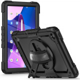 Cumpara ieftin Husa tableta Tech-Protect Solid360 Lenovo Tab M10 Plus 10.6 3RD Gen TB-125 TB-128, Techsuit