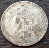 (A972) MONEDA ARGINT UNGARIA - 1 KORONA 1916, FRANZ JOSEPH, MAI RARA, Europa