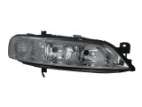Far Opel Vectra B (Sedan+Hatchback+Combi) 02.1999-02.2003 DEPO fata dreapta, tip bec H7+H7 , reglaj electric