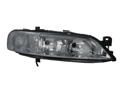 Far Opel Vectra B (Sedan+Hatchback+Combi) 02.1999-02.2003 DEPO fata dreapta, tip bec H7+H7 , reglaj electric foto